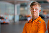 Foto zur News: Kurios: Neuer McLaren-Junior von Formel-3-Rennen im Juli