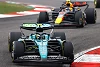Foto zur News: Aston Martin: Rückstand auf Topteams aufzuholen wird noch