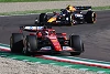 Foto zur News: Longruns Imola: Red Bull strauchelt, Leclerc und Norris