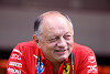 Foto zur News: Jock Clear: So sorgt Vasseur dafür, dass Ferrari-Ingenieure