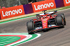 Foto zur News: Analyse: Wo war die vielversprechende Ferrari-Pace im