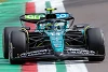 Foto zur News: &quot;Langweilig&quot;: Fernando Alonso muss Imola-Rennen als...