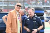 Foto zur News: Thailands F1-Bewerbung kommt voran: Premierminister...