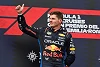 Foto zur News: Horner lobt &quot;Rennmaschine&quot; Verstappen nach einzigartigem...