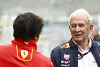 Foto zur News: Helmut Marko sieht Ferrari als größten Herausforderer von...