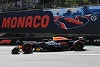 Foto zur News: Verkehr bremst Perez schon in Q1 aus: &quot;Totales Desaster,
