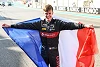 Foto zur News: Sauber lobt Pourchaire weg: Auf den Spuren von Sebastien