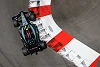 Foto zur News: Mercedes akzeptiert Hamiltons Kritik: &quot;Ein Fehler des Teams&quot;