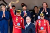 Foto zur News: Wer letzte Nacht am besten geschlafen hat: Charles Leclerc