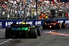 Foto zur News: Norris regt sich über Sainz-Rückkehr am Restart auf: &quot;Es ist