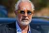 Foto zur News: Alpine unter Druck: Kommt Flavio Briatore als Retter?