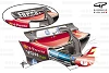 Foto zur News: Formel-1-Technik: Die Monaco-Specials der Topteams