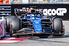Foto zur News: Williams will weiter abspecken: Monaco zeigt Potenzial des