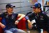 Foto zur News: &quot;Froh, dass er bleibt&quot;: Das sagt Verstappen über neuen