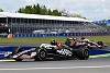 Foto zur News: Hülkenberg schon in Q1 raus: Plötzlich chancenlos gegen