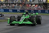 Foto zur News: Sauber tauscht Chassis aus: Das Ende der Probleme von Guanyu