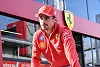 Foto zur News: Charles Leclerc vor Barcelona: Kanada-Motorproblem ist