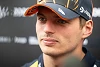 Foto zur News: Max Verstappen: &quot;Wir sind keine Roboter, und Menschen machen