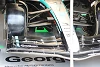 Foto zur News: Streitfall Flexi-Flügel in der Formel 1: FIA will nicht