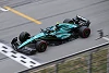 Foto zur News: Alonso schlägt Alarm: Alpine immer besser, Aston immer