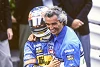 Foto zur News: Marc Surer: Briatore &quot;macht die Chancen für Mick nicht