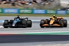 Foto zur News: Lando Norris nach Barcelona überzeugt: &quot;Wir hätten locker
