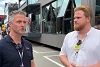 Foto zur News: Ralf Schumacher: Hülkenberg ist &quot;eine ganz andere Liga&quot; als