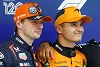 Foto zur News: Christian Horner: Norris ist &quot;auf jeden Fall&quot; ein Gegner im