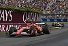 Foto zur News: Jock Clear: Der Ferrari SF-24 kann nicht mit feuchter