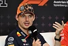 Foto zur News: War das jetzt Verstappens Absage an Mercedes-CEO Källenius?