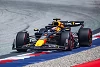 Foto zur News: Verstappen auf Sprint-Pole, aber: Red-Bull-Longruns werfen