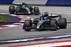 Foto zur News: George Russell: Mercedes hat &quot;wirklich aufgedreht&quot;