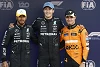 Foto zur News: Drei Briten in den Top 3: Historisches Qualifying in