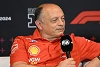 Foto zur News: Formkurve zeigt nach unten: Ferrari schaut aktuell nicht auf