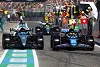 Foto zur News: Mercedes offen für Alpine-Motorenlieferung ab 2026