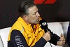 Foto zur News: Nach Österreich: Zak Brown fordert permanente Rennkommissare