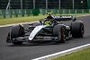 Foto zur News: Hamilton räumt Probleme mit aktuellen Formel-1-Autos ein: