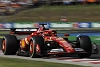 Foto zur News: Ferrari hält an Ungarn-Update fest