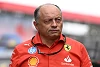 Foto zur News: So spielt Ferrari den Personalabgang herunter