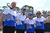 Foto zur News: Ricciardo hilft &quot;Rohdiamant&quot; Tsunoda zu vollenden: &quot;Platz im