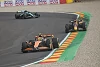 Foto zur News: Hat McLaren ein Ass im Ärmel im Kampf gegen Red Bull und