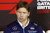 Foto zur News: Surer kritisiert Williams-Teamchef: &quot;James Vowles wird
