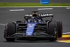 Foto zur News: Alexander Albon: Williams ist auf dem richtigen Weg