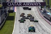 Foto zur News: Formel 1 denkt über Sprintrennen mit Rookies in Abu Dhabi