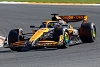 Foto zur News: Oscar Piastri: McLaren fehlt noch die Routine eines