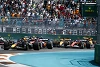 Foto zur News: Miami gibt Fehler zu: F1-Sprintrennen war doch ein voller