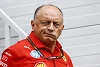 Foto zur News: Frederic Vasseur: Ergibt keinen Sinn, an die