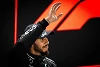 Foto zur News: Lewis Hamilton: Bis zum Qualifying war Singapur "ein