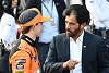 Foto zur News: FIA-Präsident bin Sulayem: &quot;Bekommen niemals die