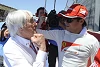 Foto zur News: Ist Massa wegen des WM-Skandals sauer auf Ecclestone? &quot;Ich